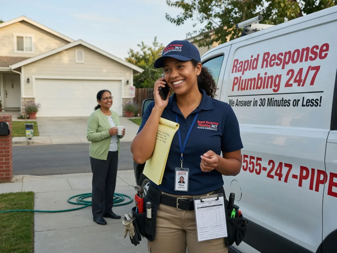 Emergency Plumber Aniwa, WI FAQs